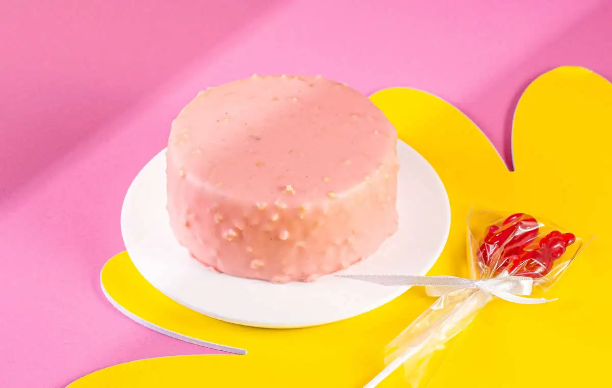 Бенто-Пасха творожная 