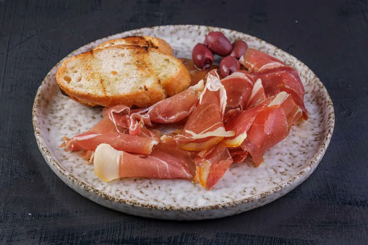 Хамон, прошутто