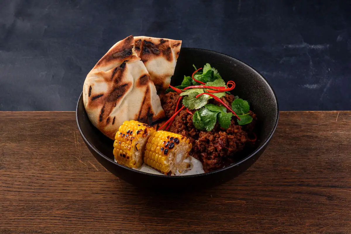 Чили кон карне