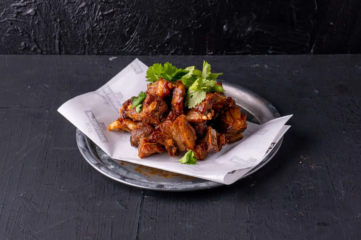 Бараньи семечки