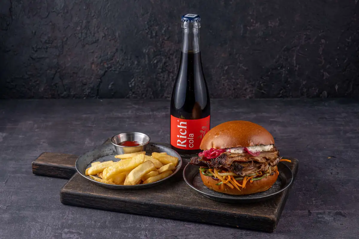 Комбо Ребра Пятака