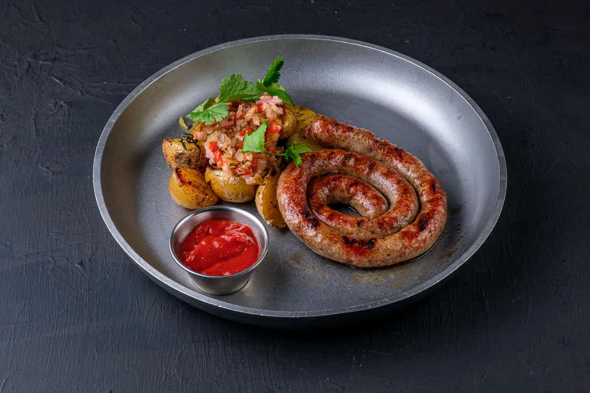 Колбаска Баранья