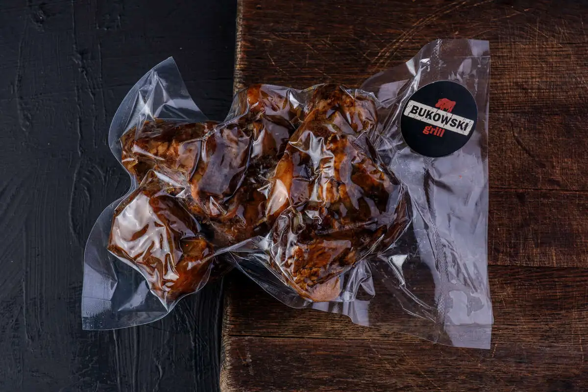 Пожарь бычьи хвосты