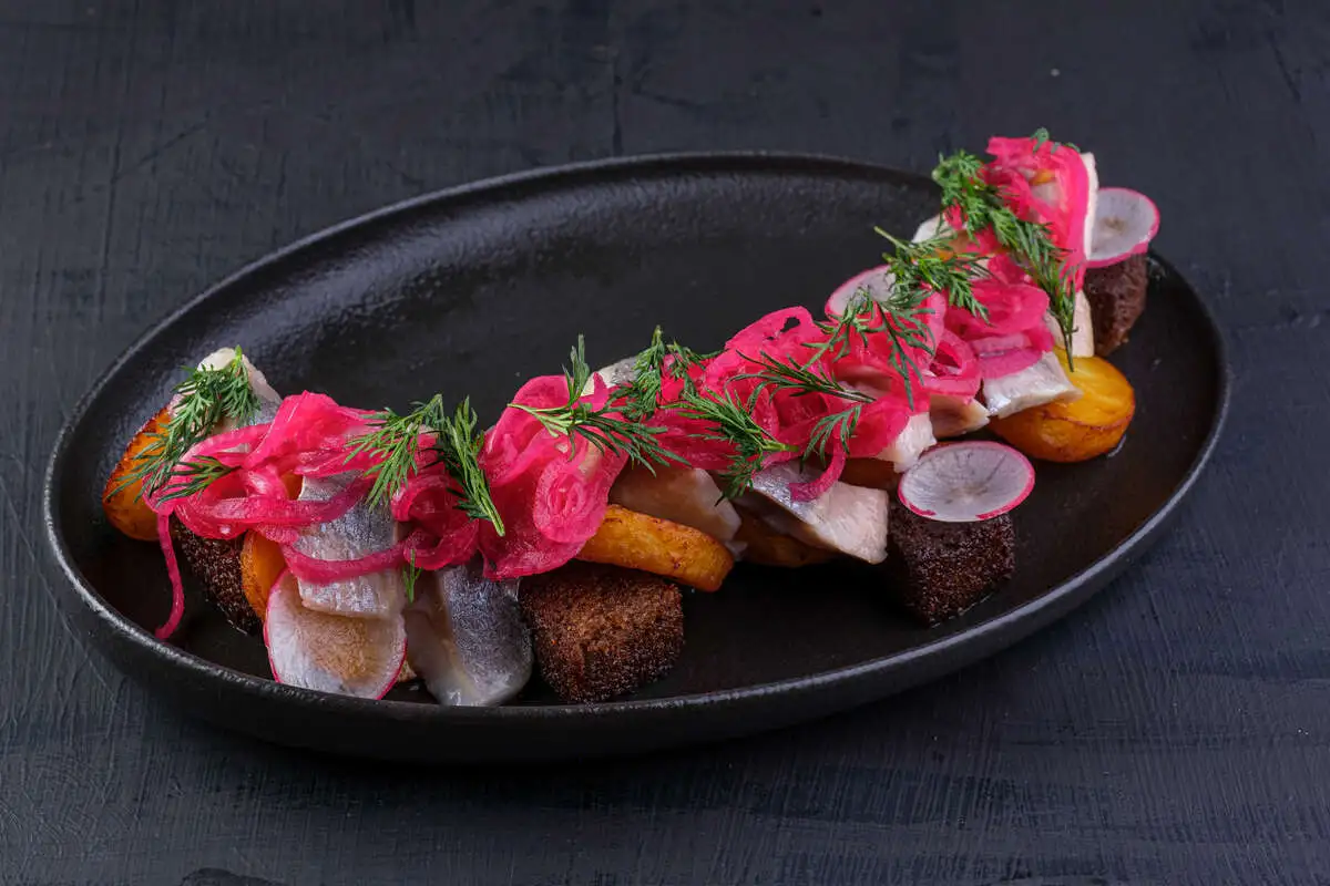 Сельдь Атлантическая