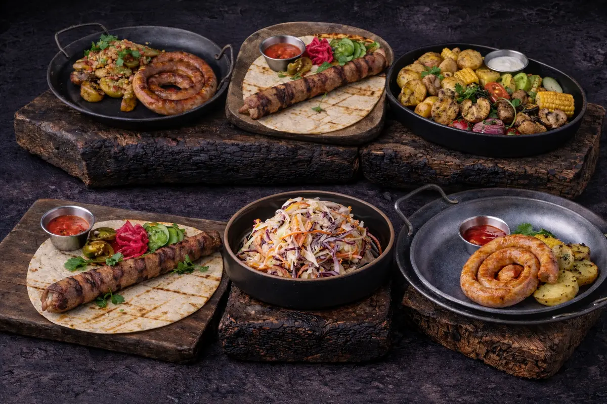 Комбо Мясника