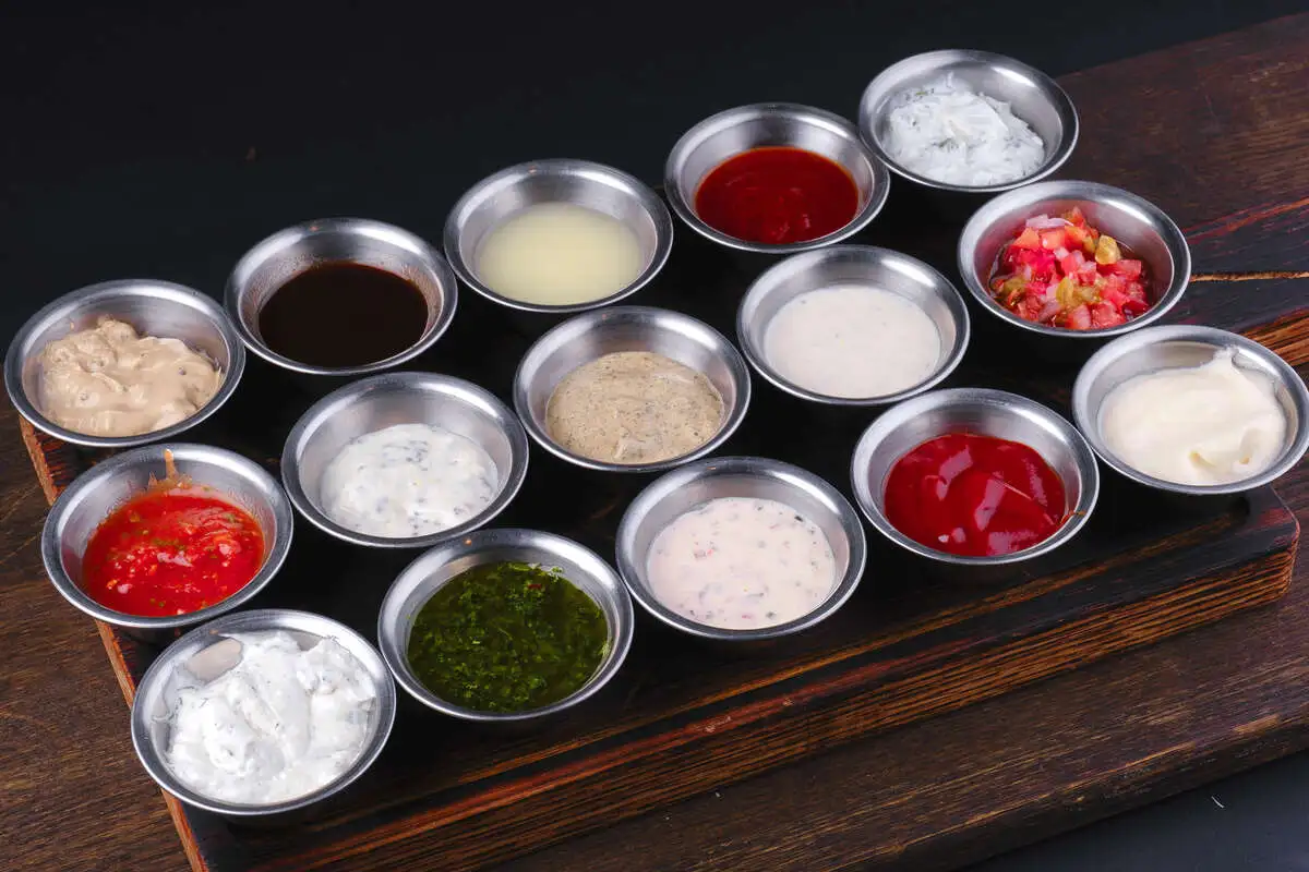 Соус Ред вайн