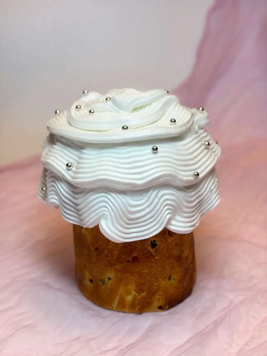 Паннетоне 480гр Черника