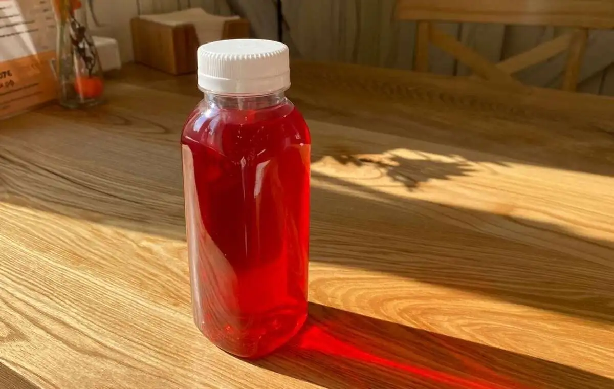 Морс вишневый 0,33