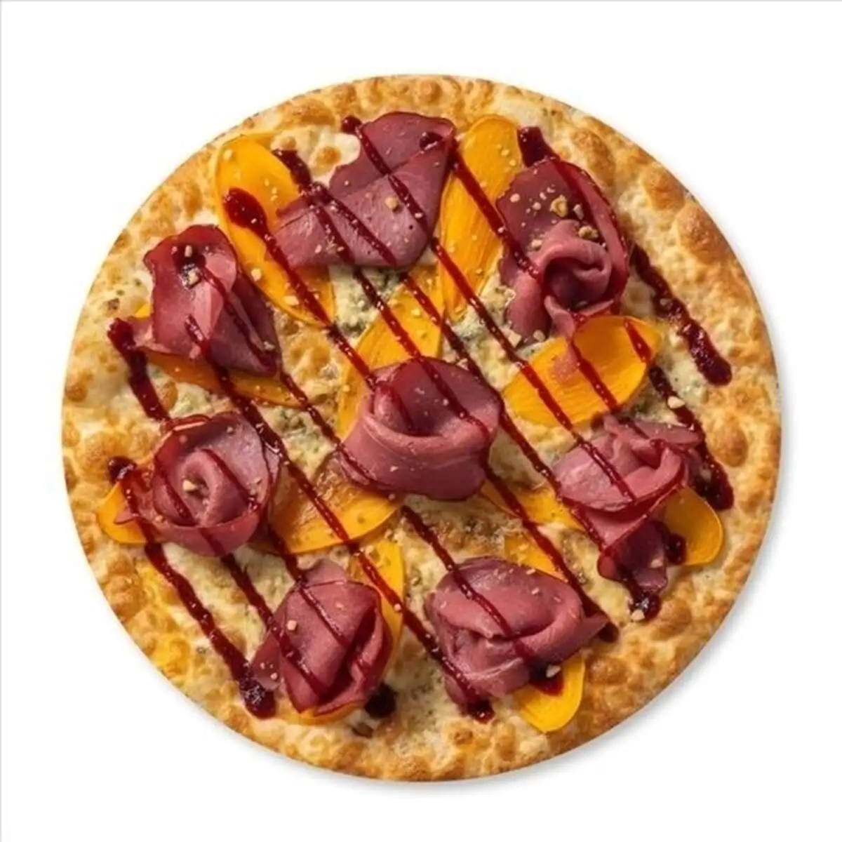 Хурма с говядиной M