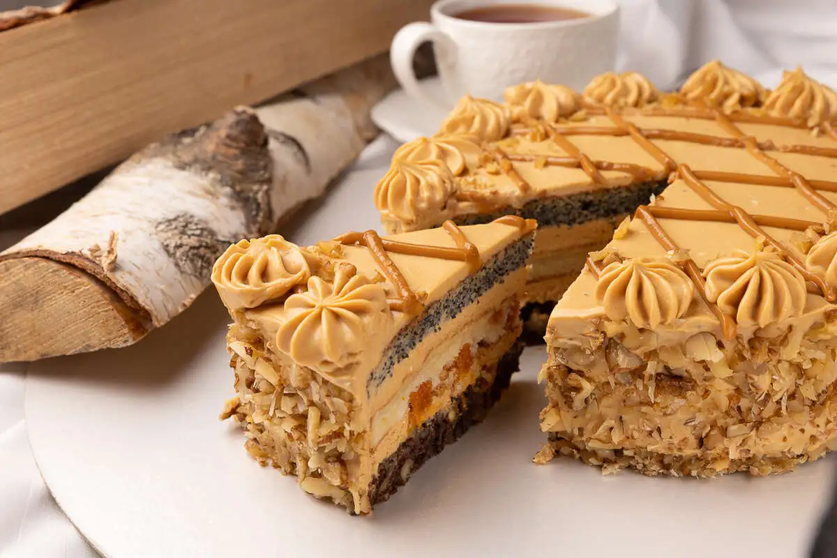 Торт "Наташа"