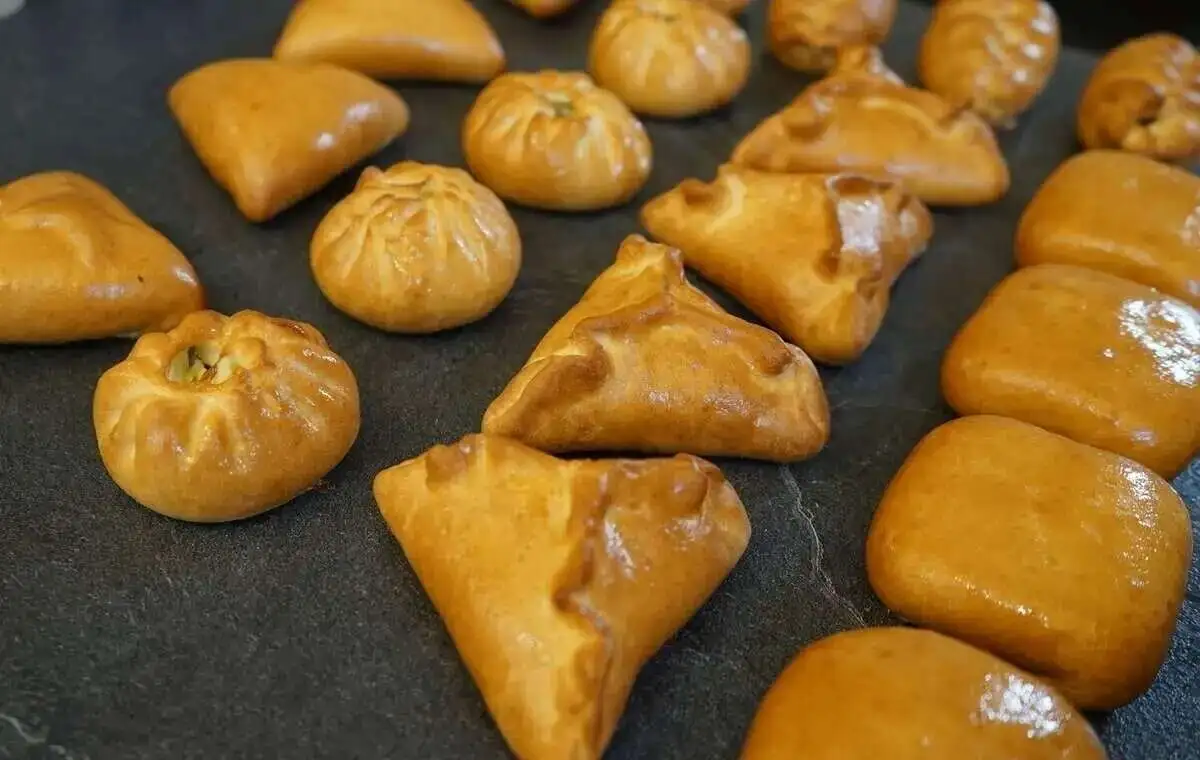 Сет "Бабулины пирожки"