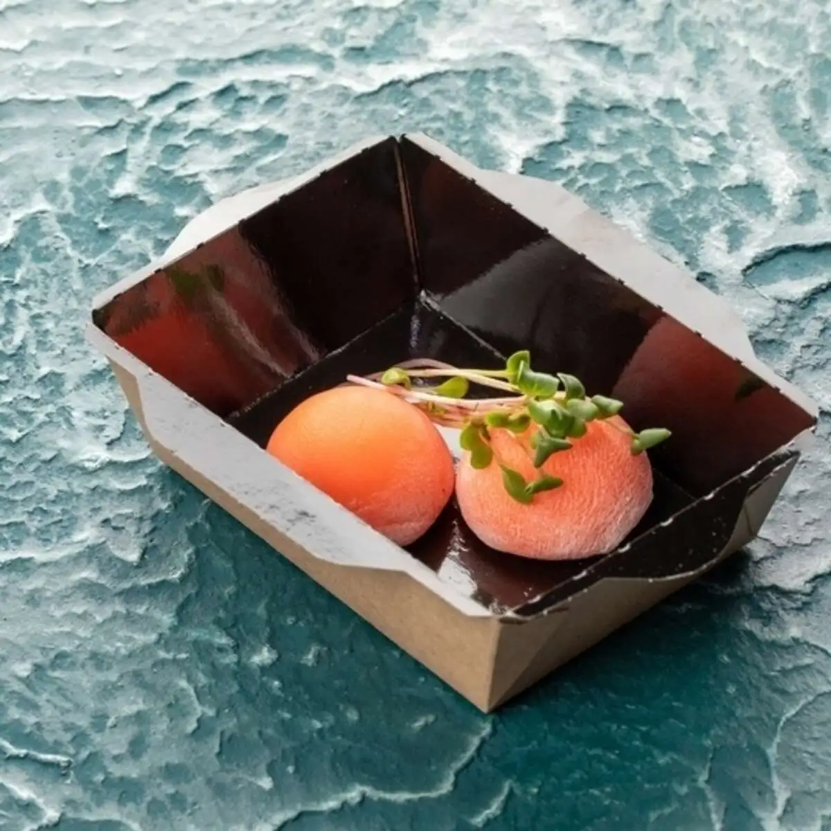 Моти Клубника-пломбир (2 шт)