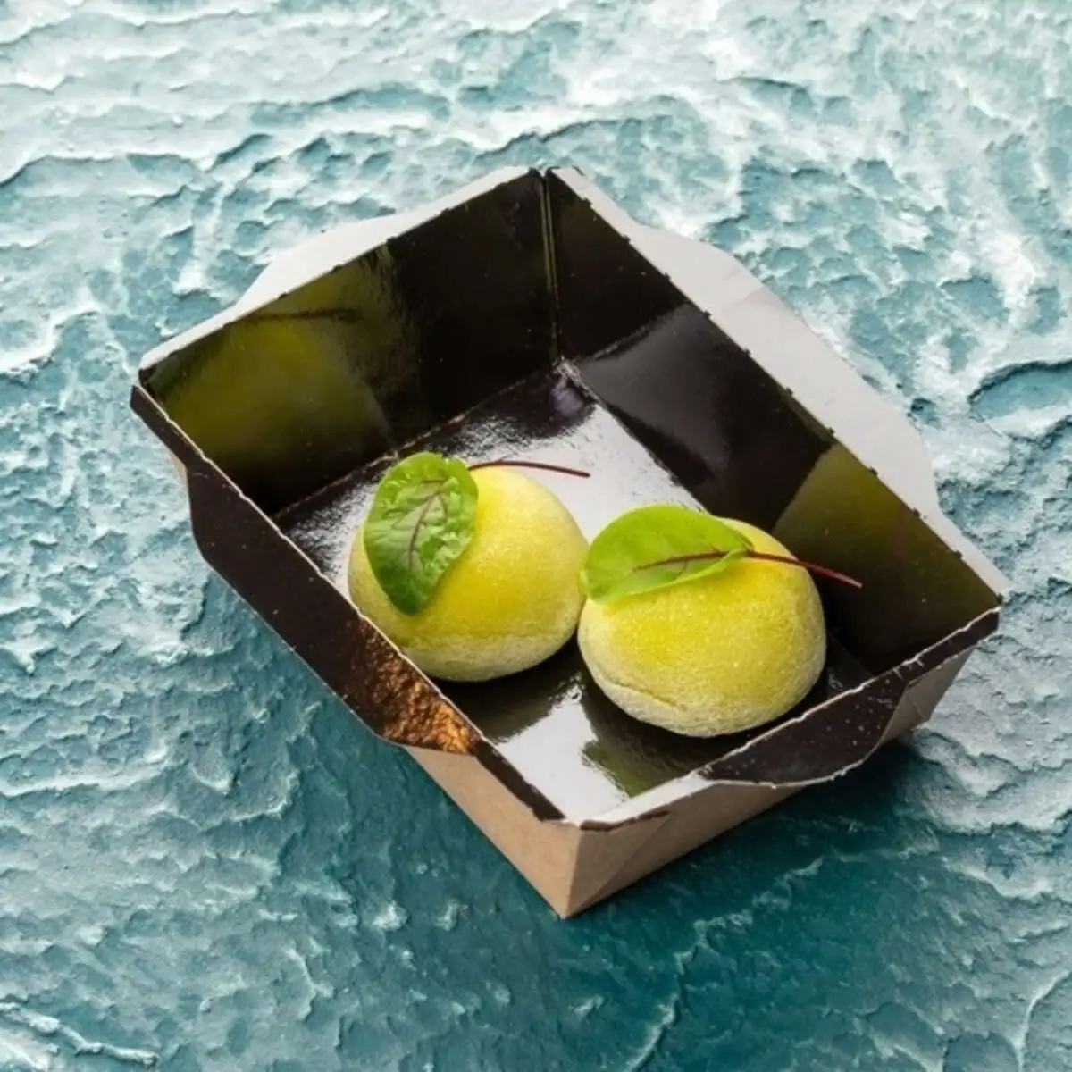 Моти Фисташка-малина (2 шт)