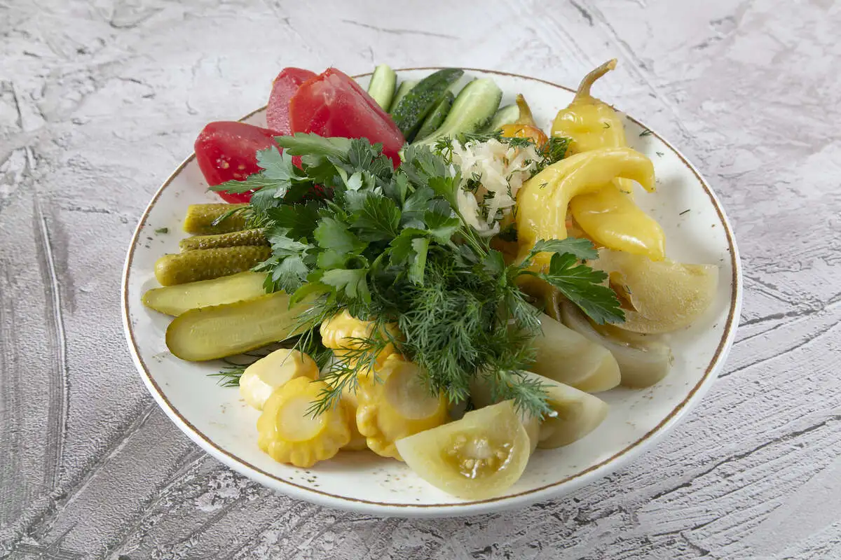 Разносолы "Мурмулеты"