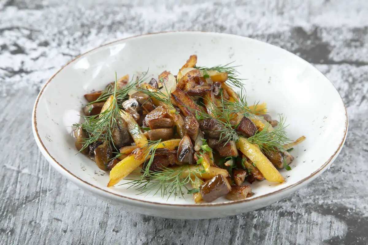 Грузди Вологодские