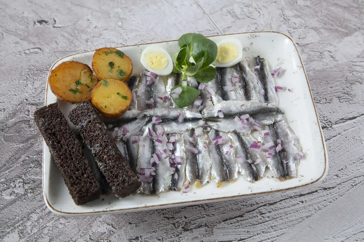 Килька "Балтийская"