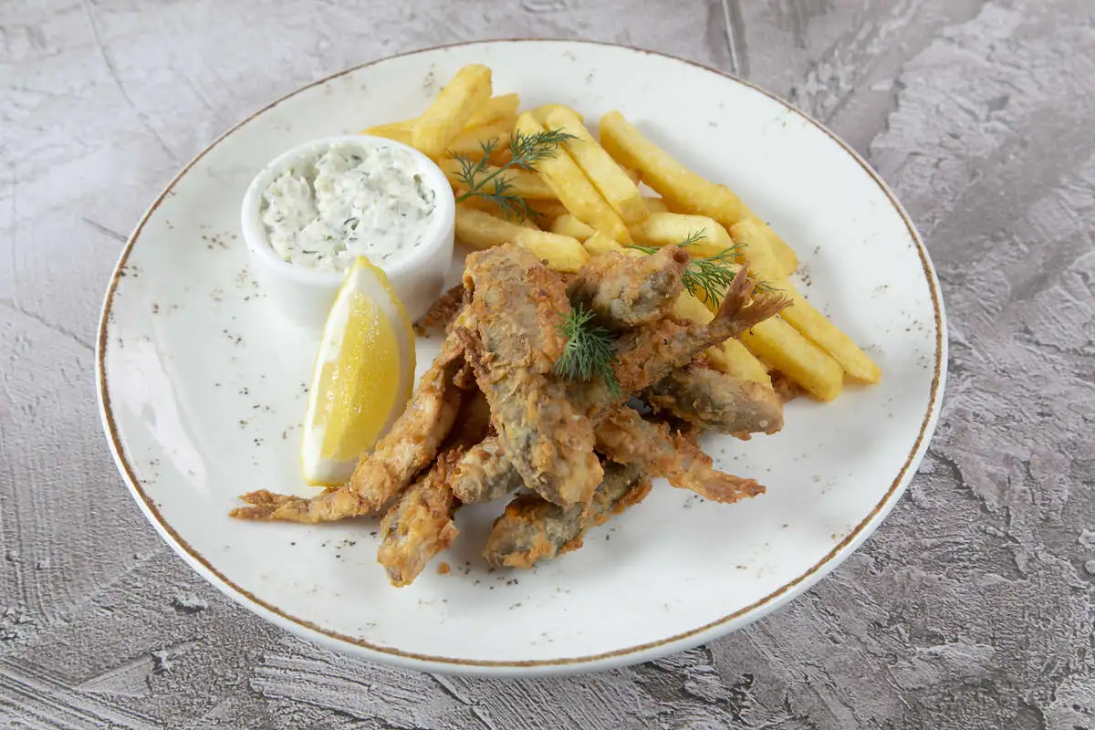 Черноморская барабулька