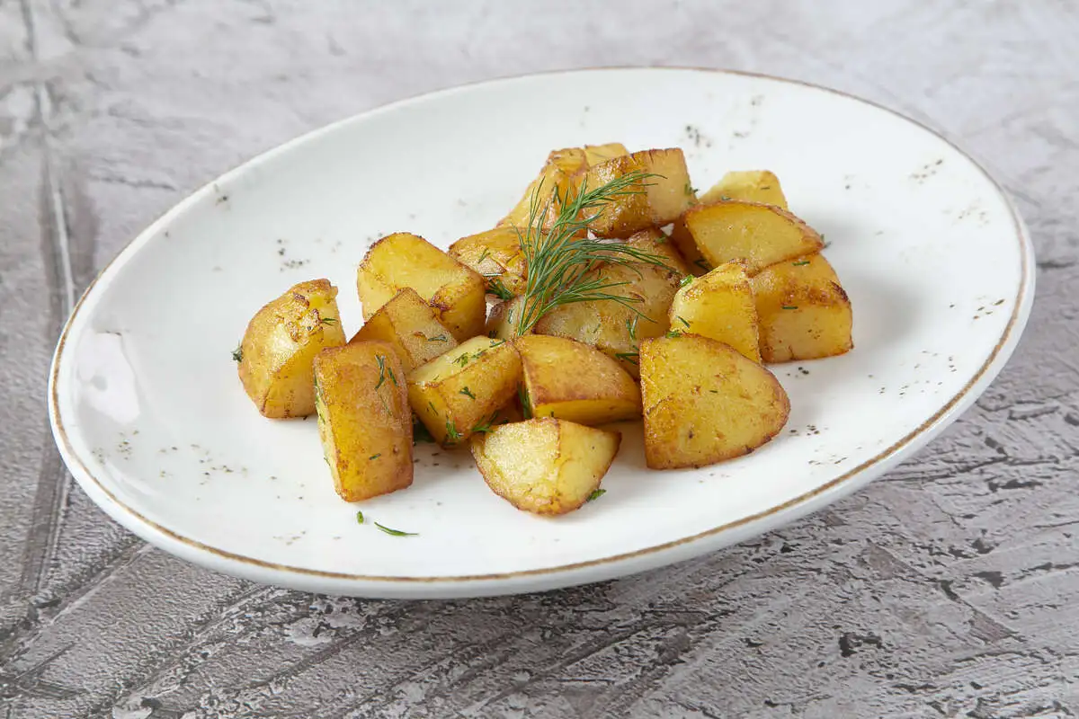 Картофель Пушкин