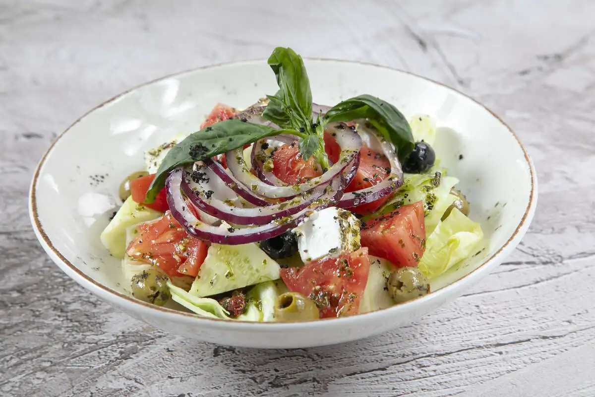 Греческий салат