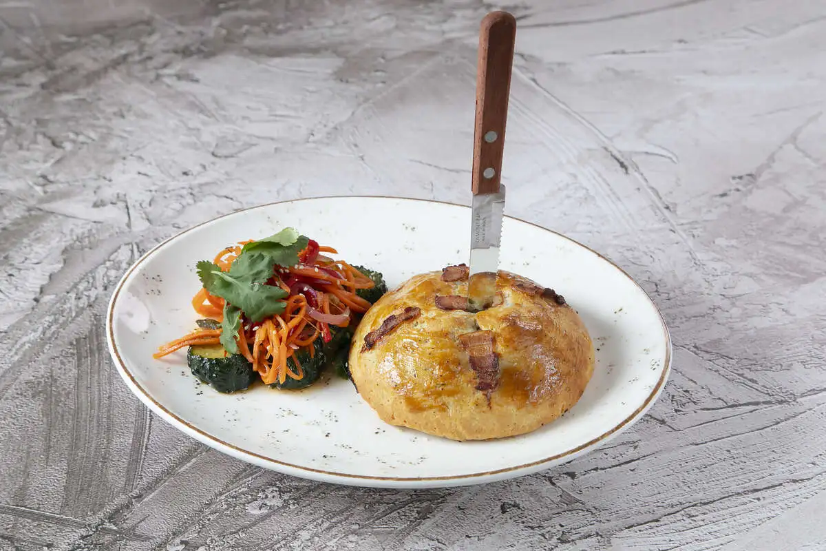 Ирландский Мясной Пирог