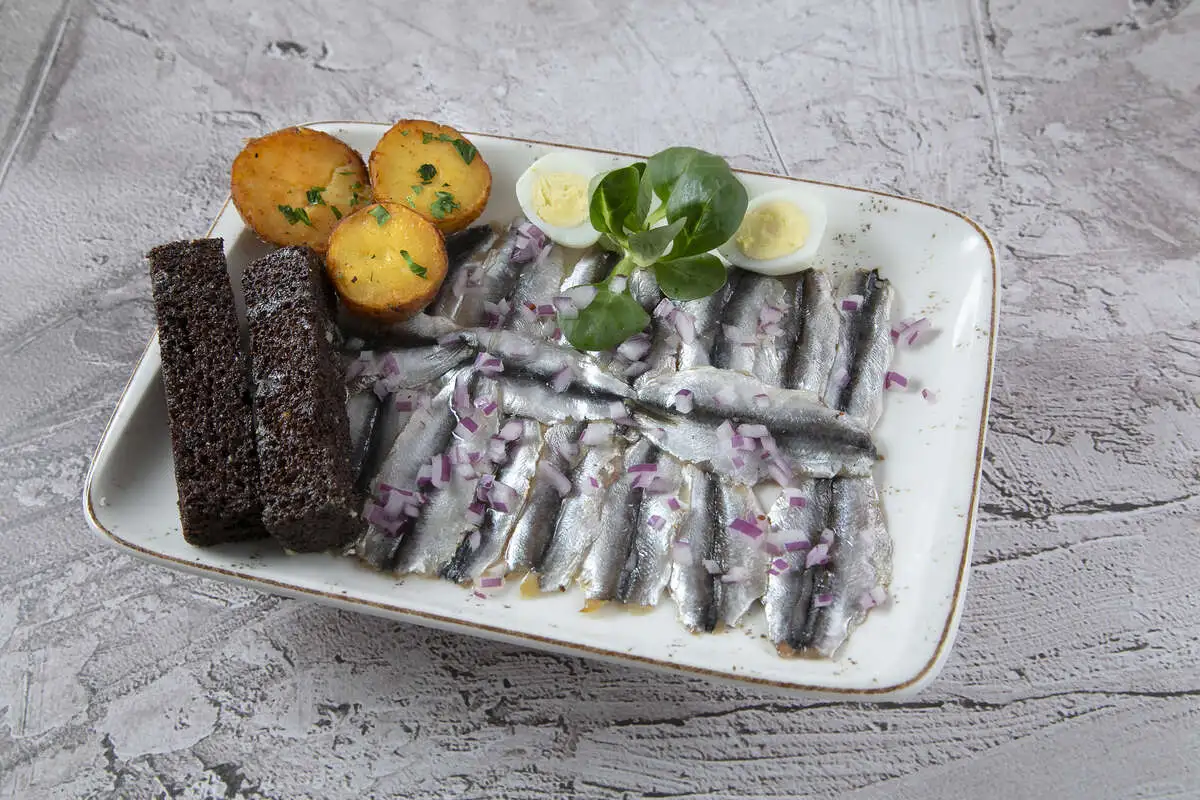 Килька "Балтийская"