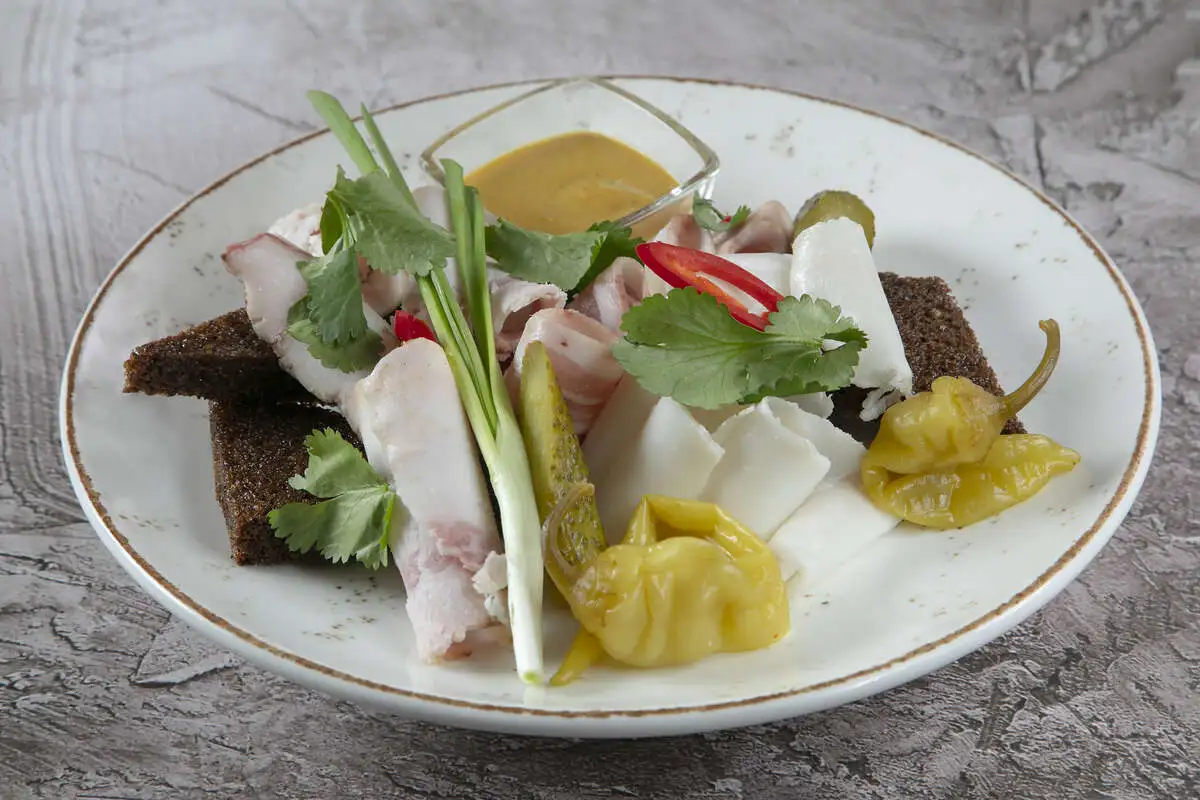 Сало "Брянское"