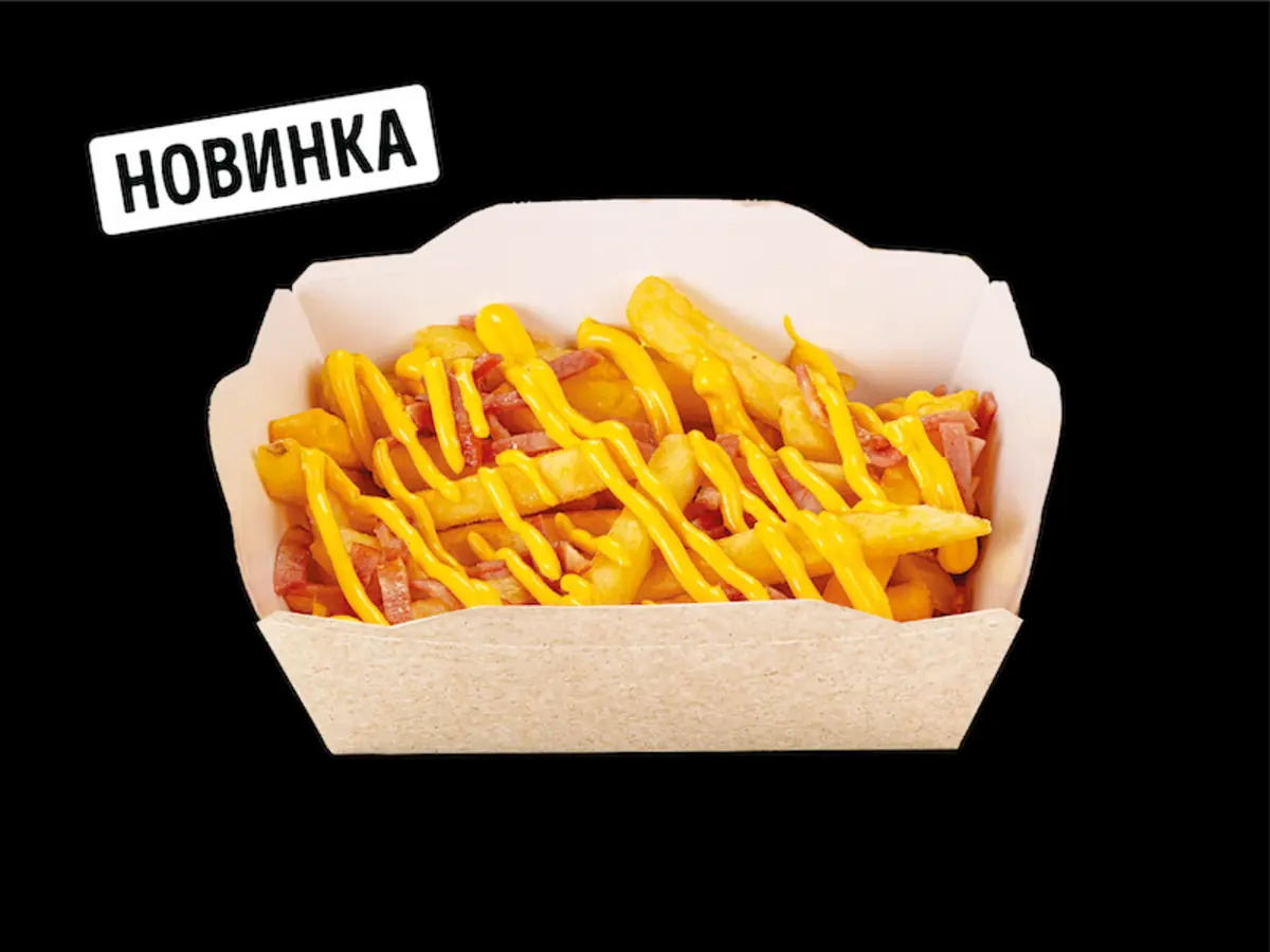 ДрипФри сырный