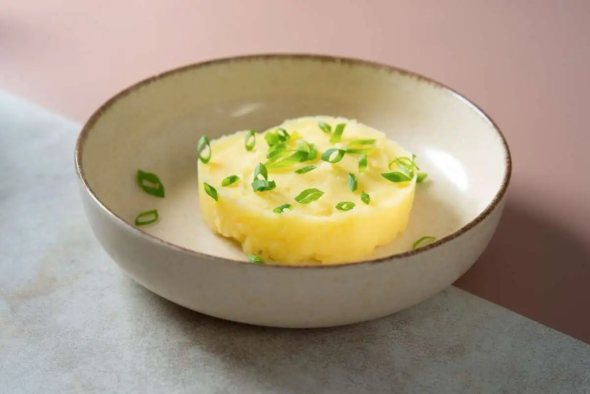 Картофельное пюре