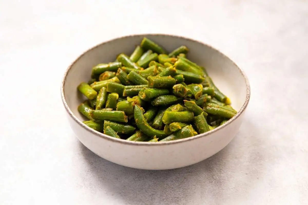 Фасоль стручковая