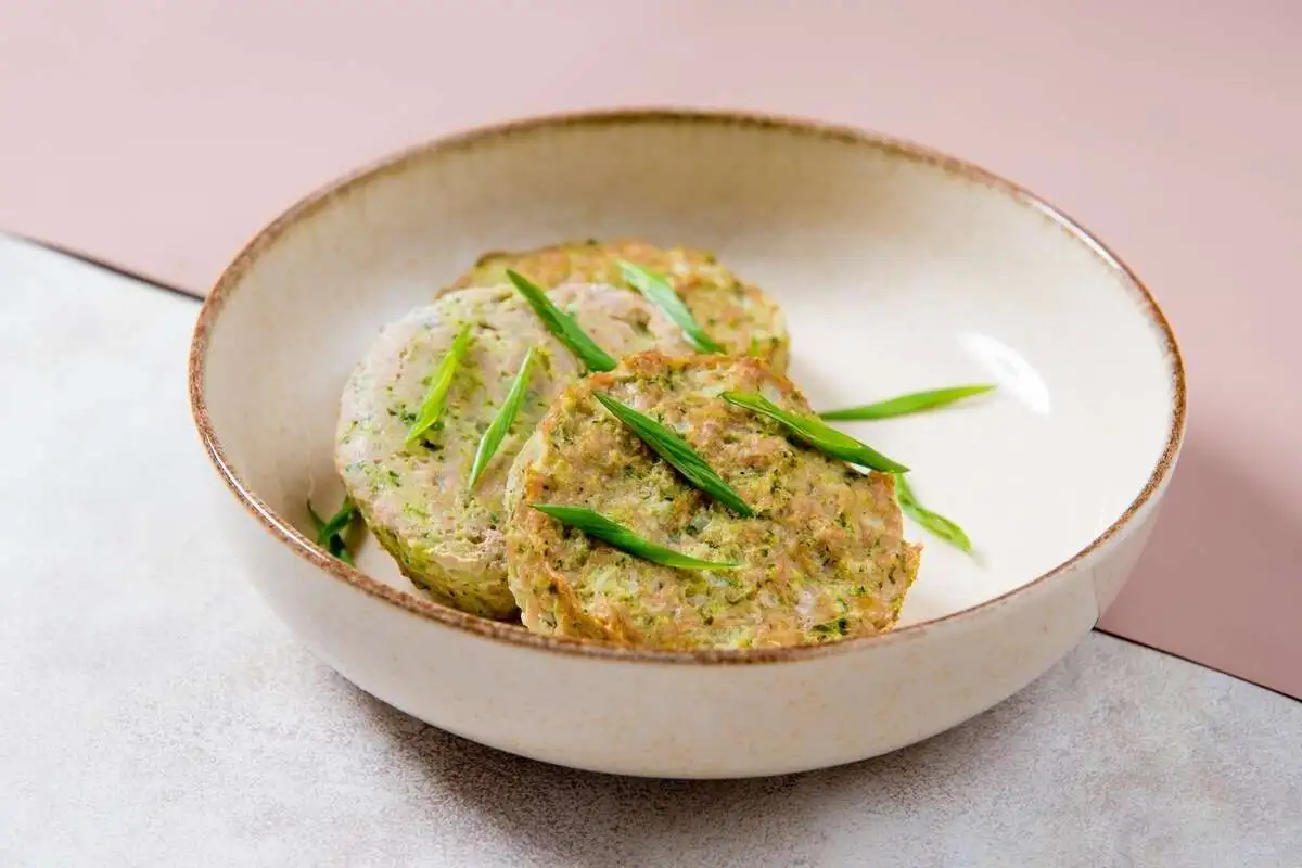 Котлета из индейки паровая