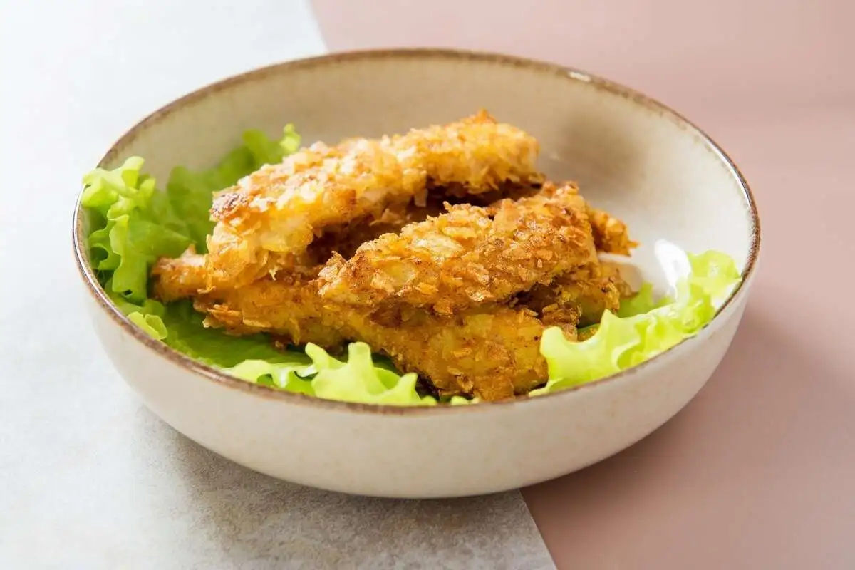 Наггетсы куриные