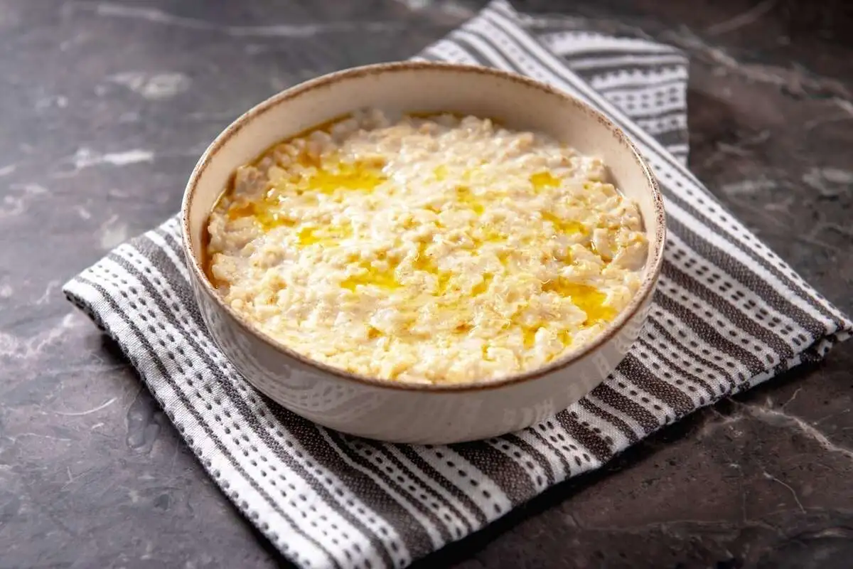 Каша овсяная Бэримор