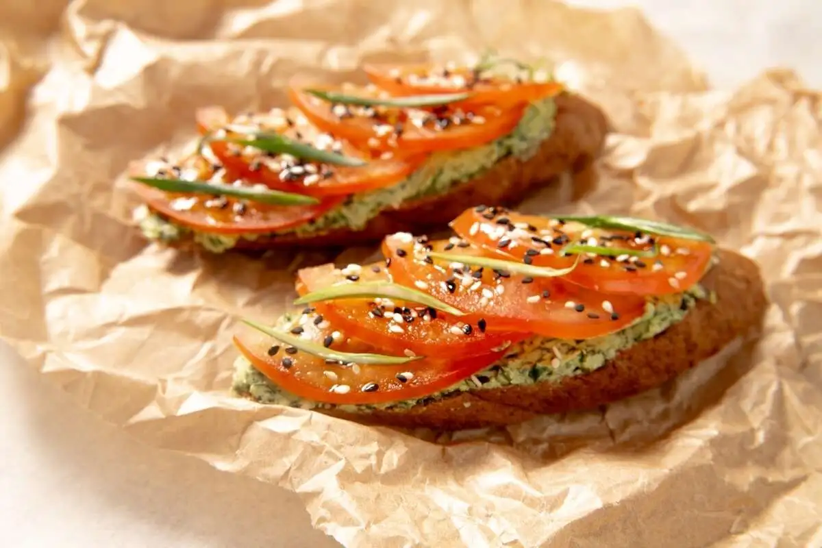 Брускетта Грузинская