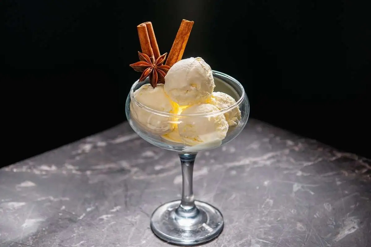 Холодный десерт ванильный Бульвар 140 мл