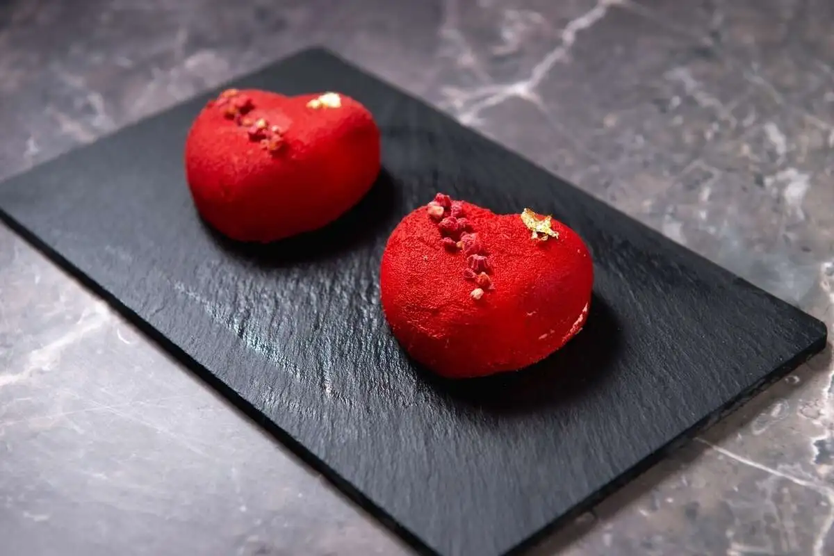 Пирожное Пти Кёр