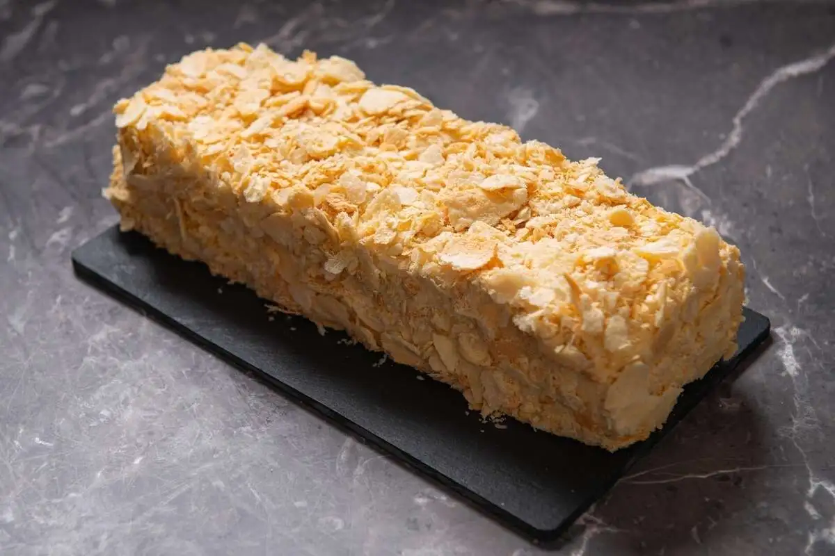 Торт Наполеон