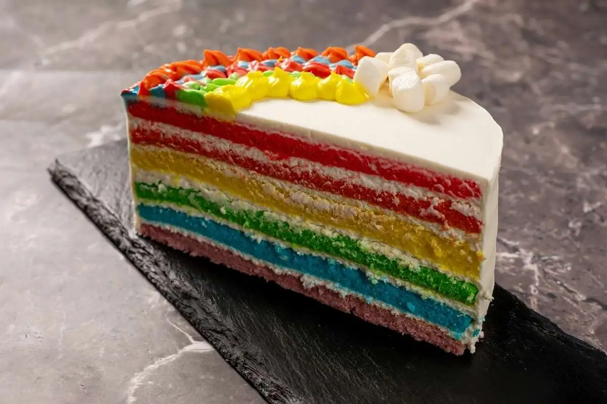 Торт-половинка Барбарики