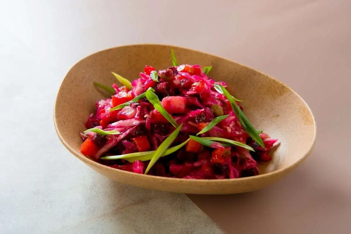 Салат Винегрет