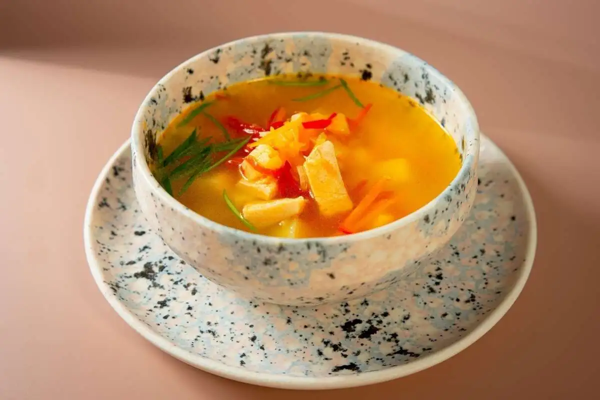 Уха по-царски