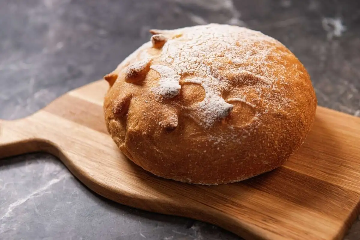 Хлеб кукурузный