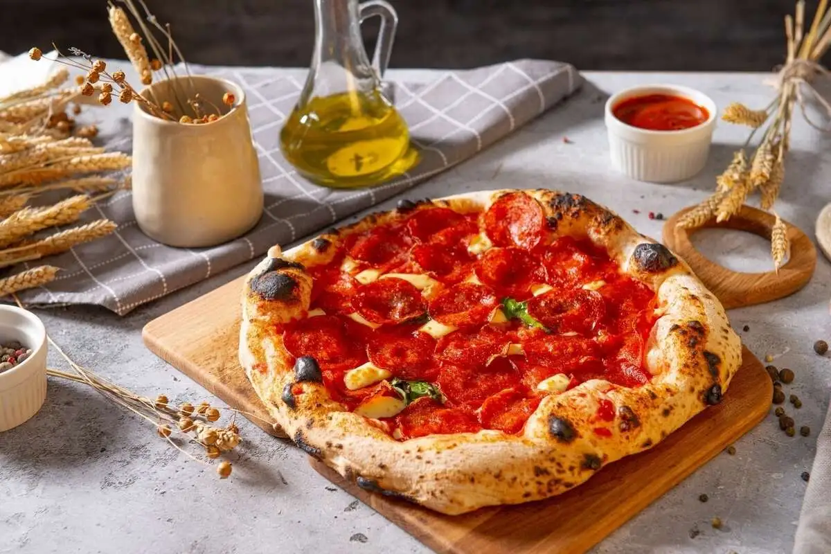 Пепперони Неаполь 30 см