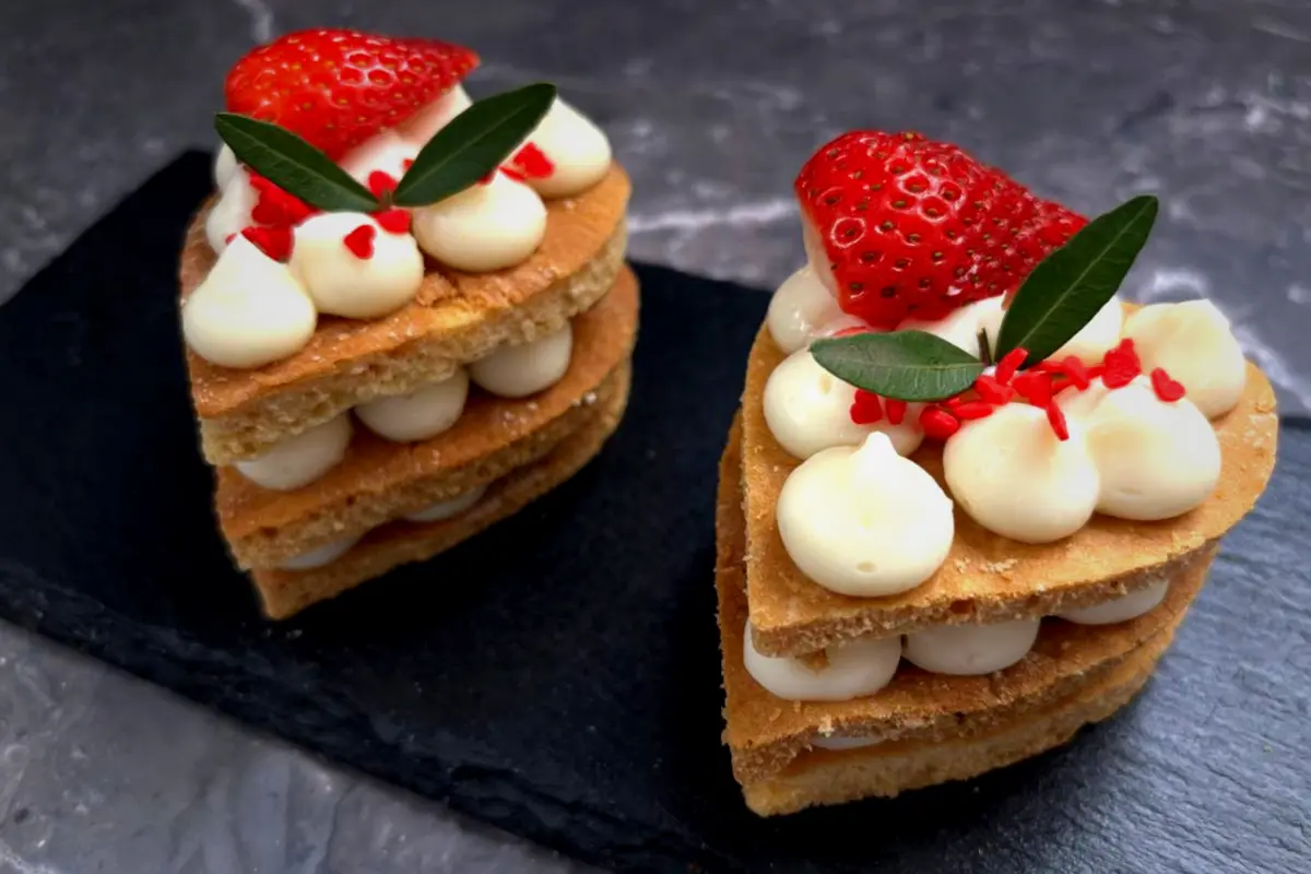 Пирожное Кондитер Сеньо