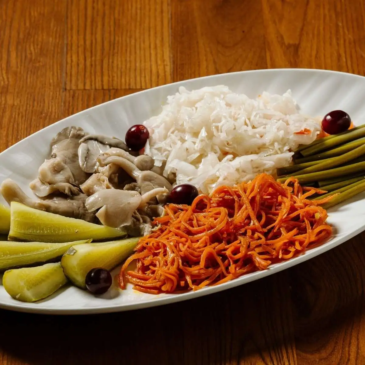 Домашние соленья