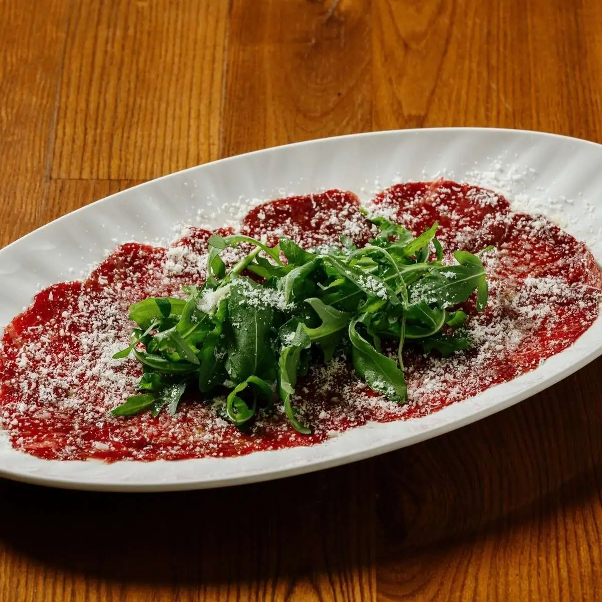 Карпаччо из телятины