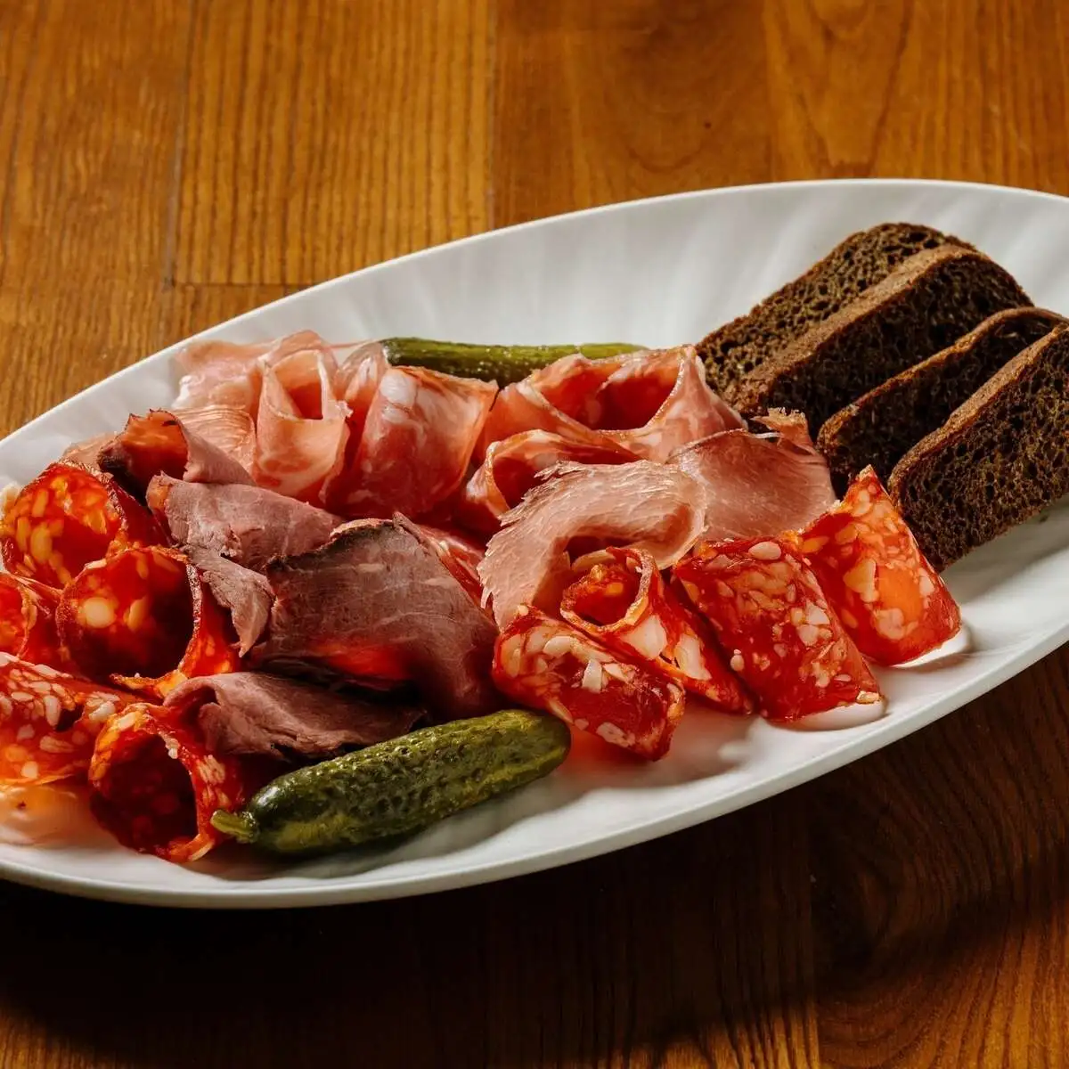 Мясная гастрономия