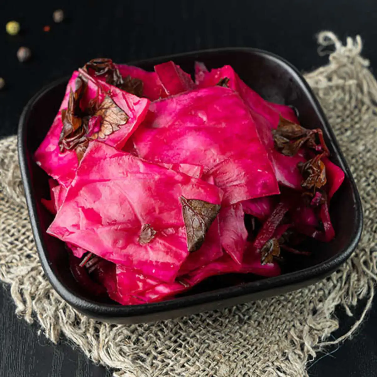 Капуста по-грузински