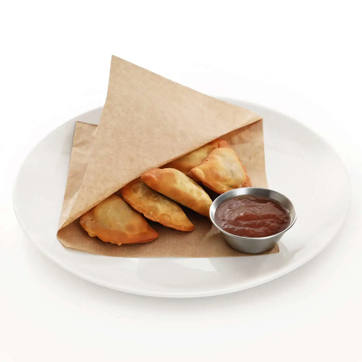 Чебуречки по-китайски 