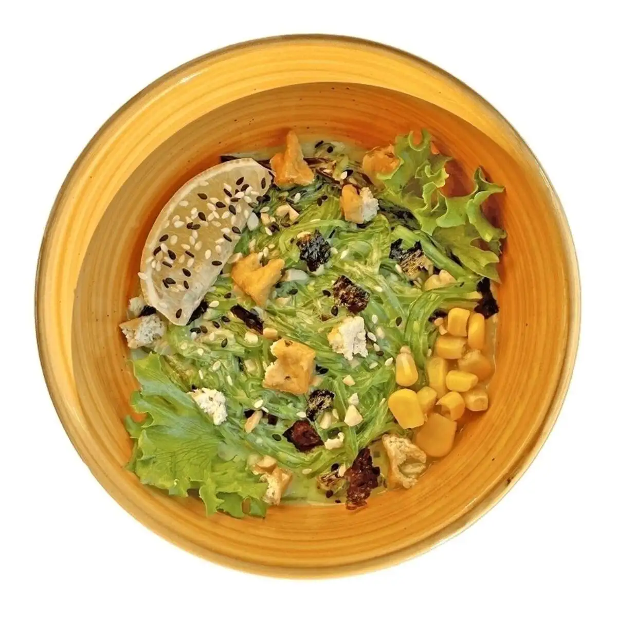 Чука в ореховом соусе