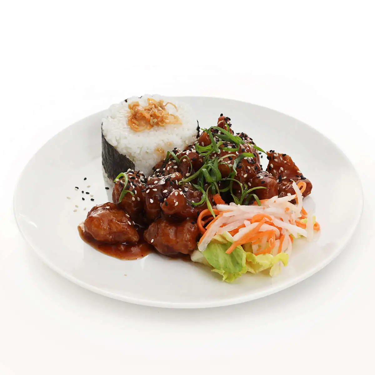 Цыплёнок генерала Цо 