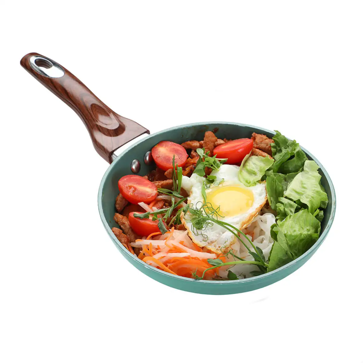 Сковорода с говядиной 